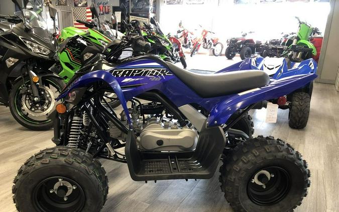 2023 Yamaha Raptor 90