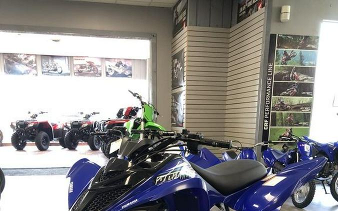 2023 Yamaha Raptor 90