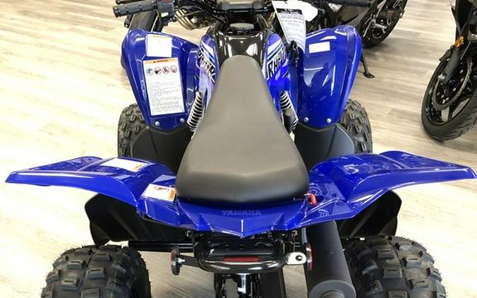 2023 Yamaha Raptor 90