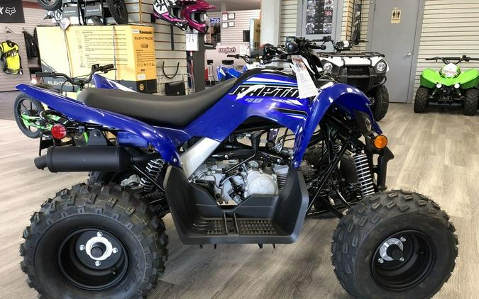 2023 Yamaha Raptor 90