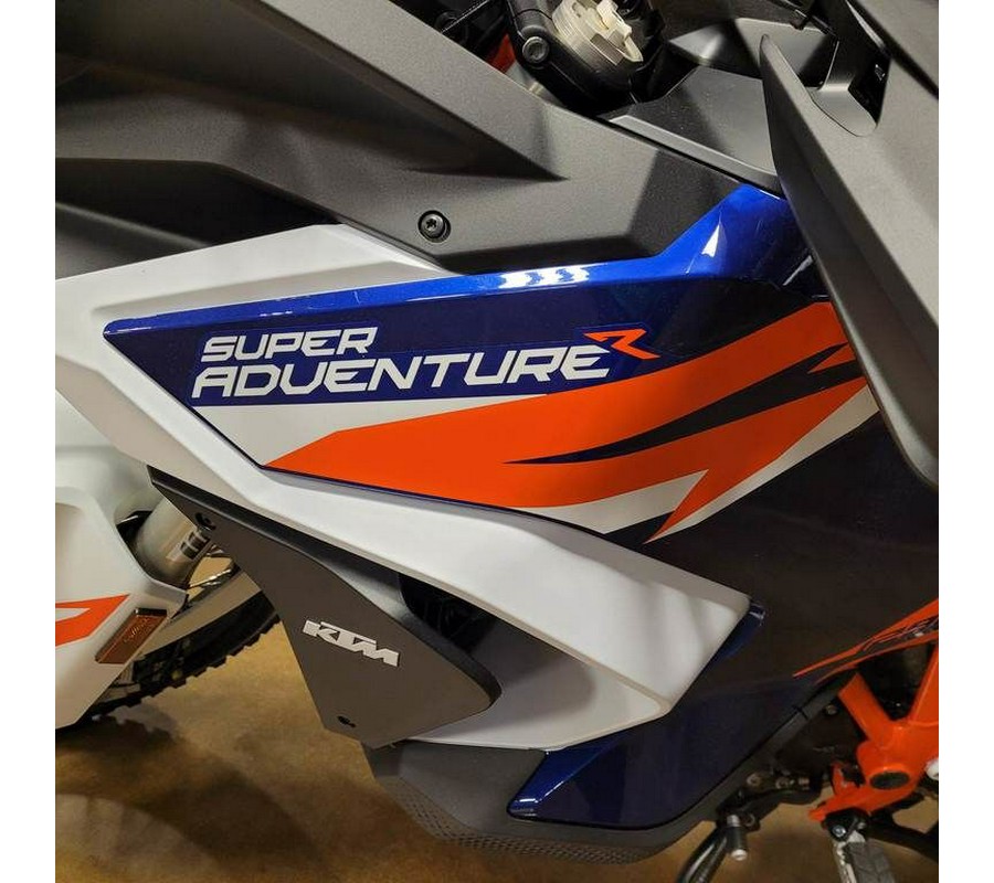 2023 KTM 1290 Super Adventure R