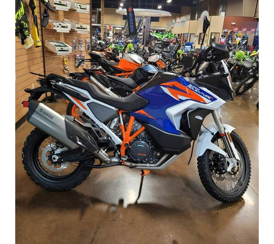 2023 KTM 1290 Super Adventure R