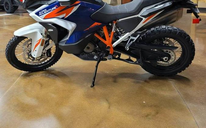 2023 KTM 1290 Super Adventure R