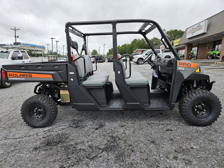 2024 Polaris Industries PRO XD FULL SIZE DIESEL CREW EPS