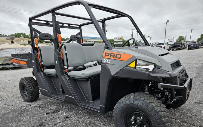 2024 Polaris Industries PRO XD FULL SIZE DIESEL CREW EPS