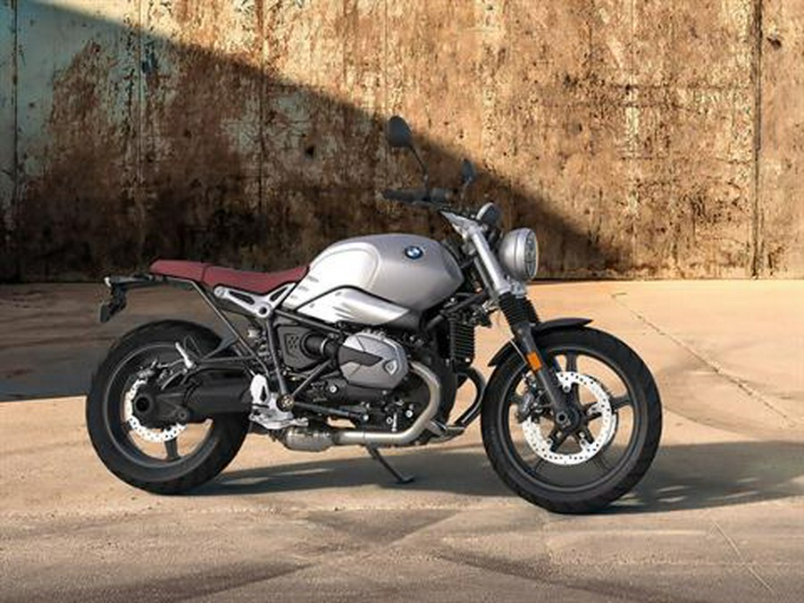 2023 BMW R nineT Scrambler