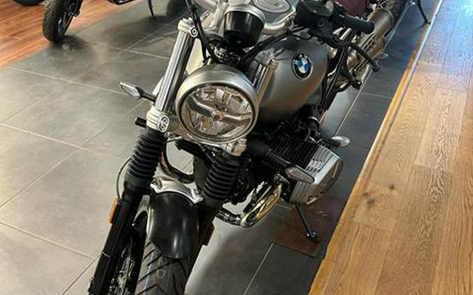 2023 BMW R nineT Scrambler