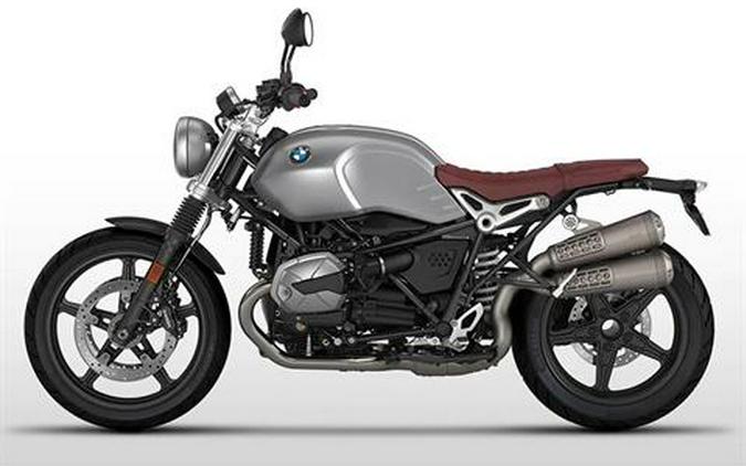 2023 BMW R nineT Scrambler