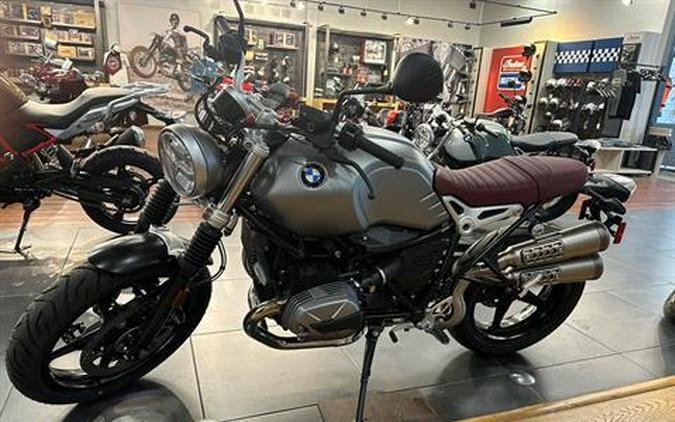 2023 BMW R nineT Scrambler