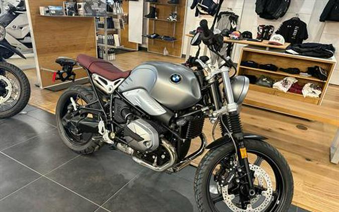 2023 BMW R nineT Scrambler