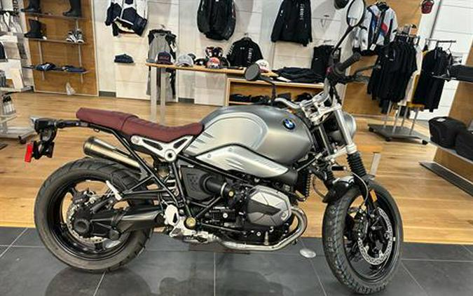 2023 BMW R nineT Scrambler