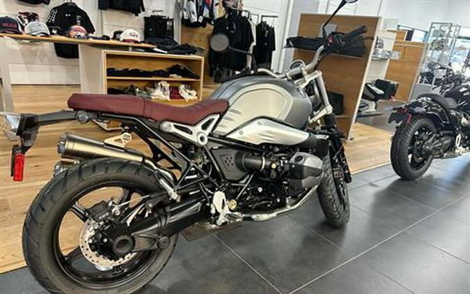 2023 BMW R nineT Scrambler