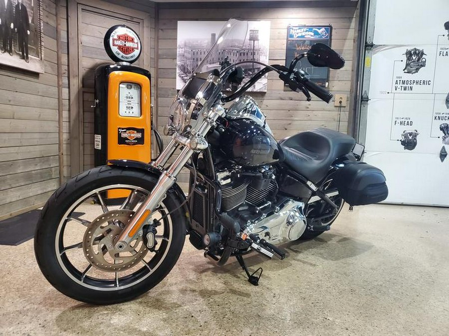 2019 Harley-Davidson® FXLR - Softail® Low Rider®