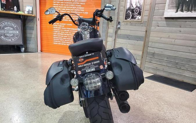 2019 Harley-Davidson® FXLR - Softail® Low Rider®