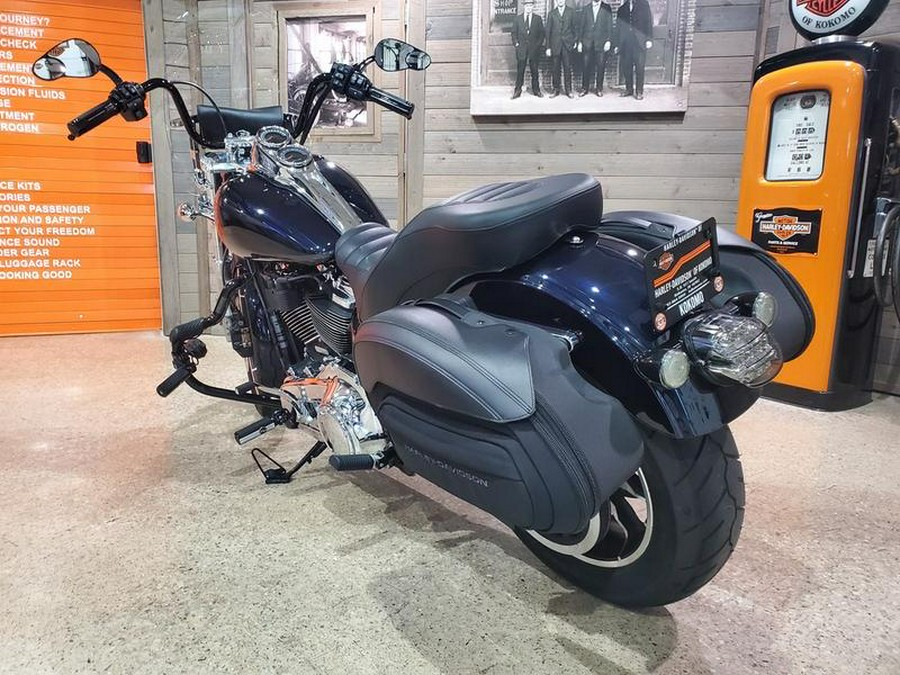 2019 Harley-Davidson® FXLR - Softail® Low Rider®