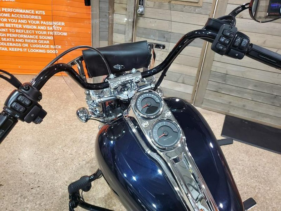 2019 Harley-Davidson® FXLR - Softail® Low Rider®