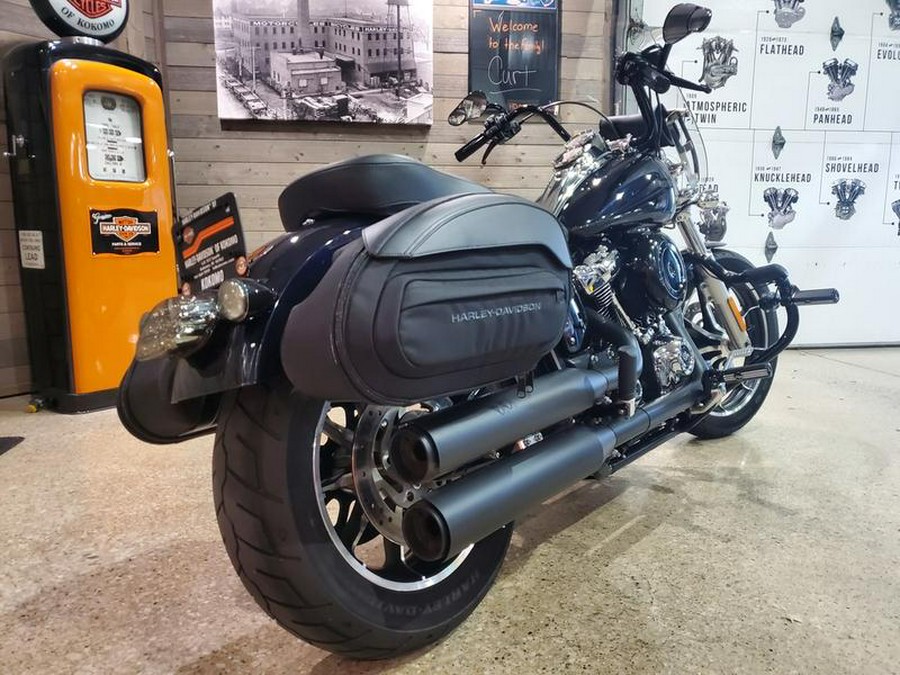 2019 Harley-Davidson® FXLR - Softail® Low Rider®