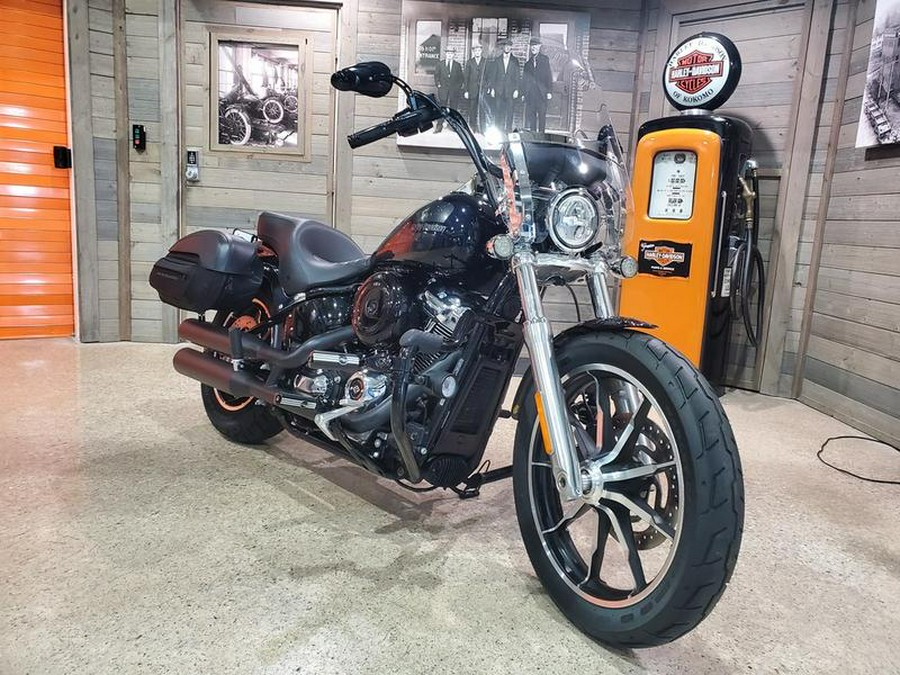 2019 Harley-Davidson® FXLR - Softail® Low Rider®