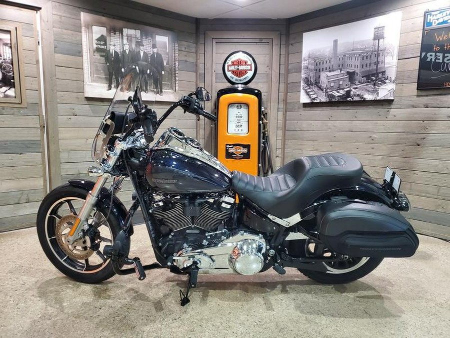 2019 Harley-Davidson® FXLR - Softail® Low Rider®