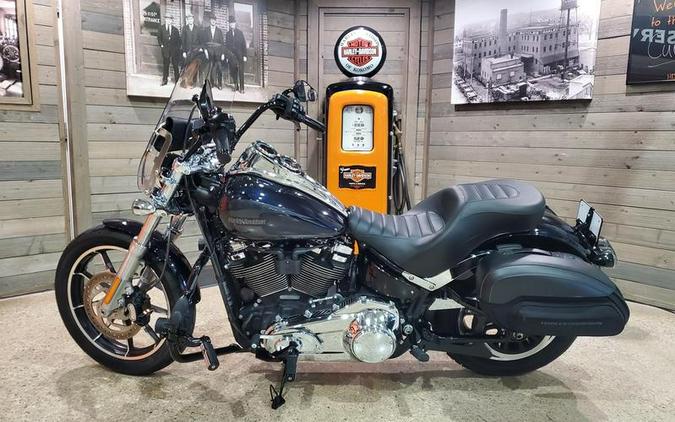 2019 Harley-Davidson® FXLR - Softail® Low Rider®