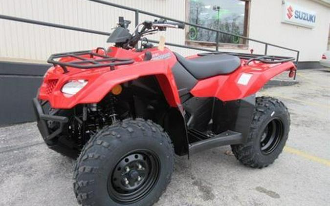 2024 Suzuki KingQuad 400ASi