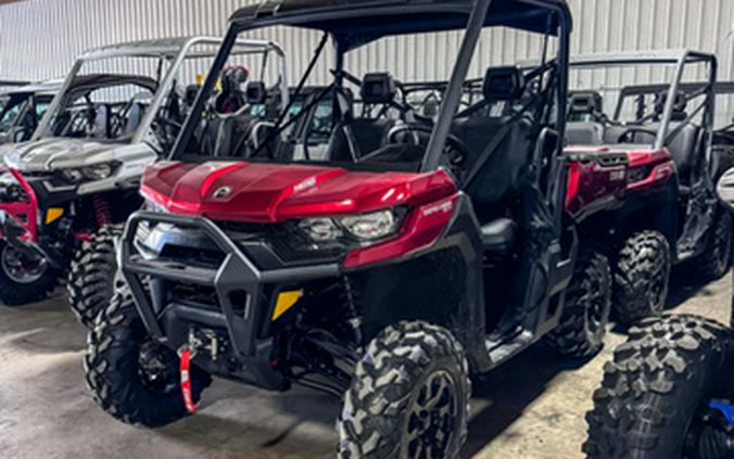 2024 Can-Am Defender XT HD10