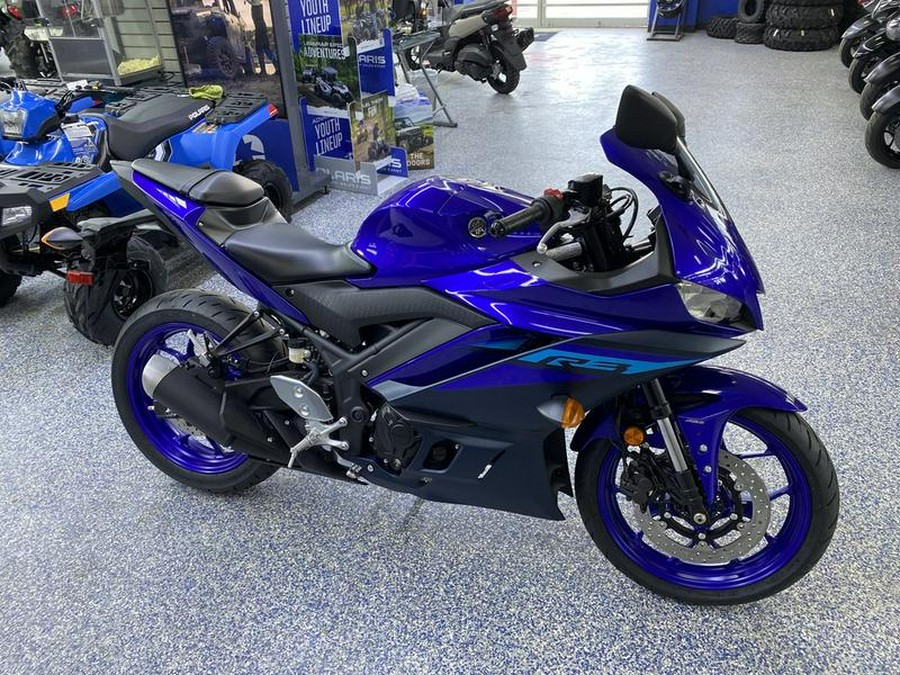 2024 Yamaha YZF-R3