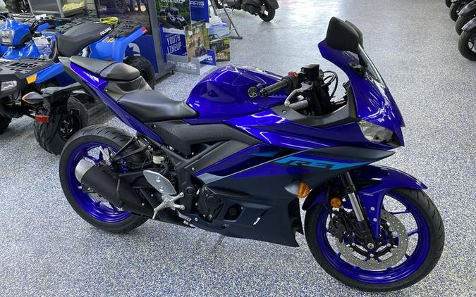 2024 Yamaha YZF-R3