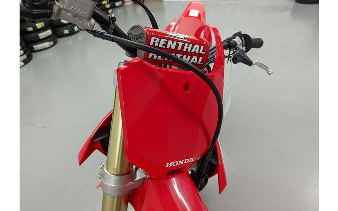 2024 Honda CRF250R