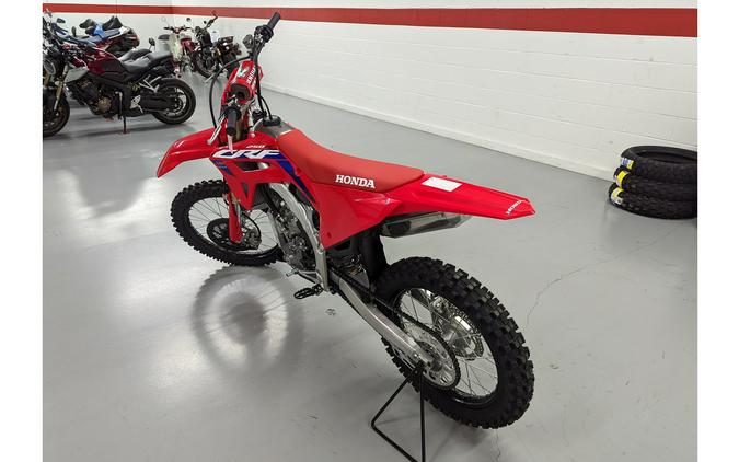 2024 Honda CRF250R