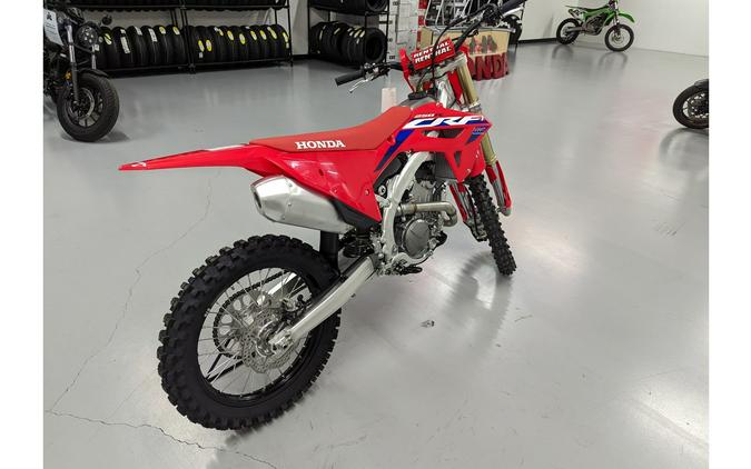 2024 Honda CRF250R