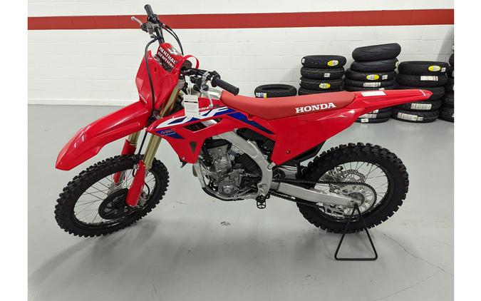 2024 Honda CRF250R