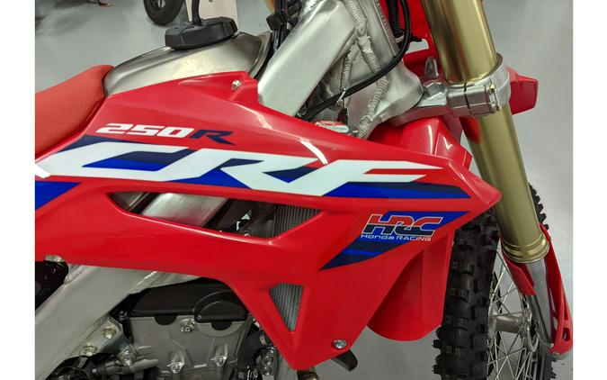 2024 Honda CRF250R