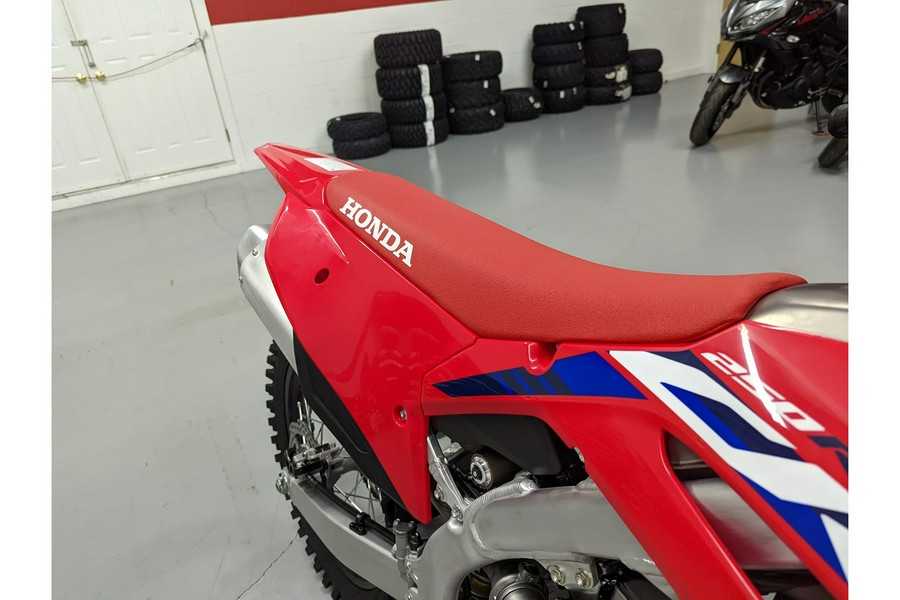 2024 Honda CRF250R