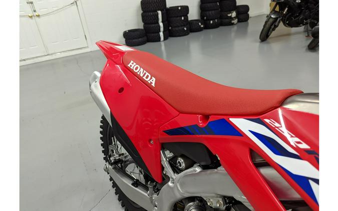 2024 Honda CRF250R