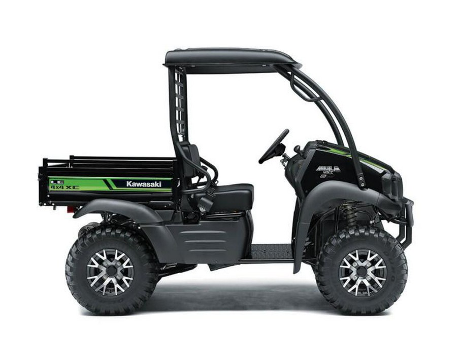 2024 Kawasaki Mule SX™ 4x4 XC LE