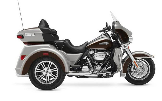 2018 Harley-Davidson Trike FLHTCUTG - Tri Glide Ultra