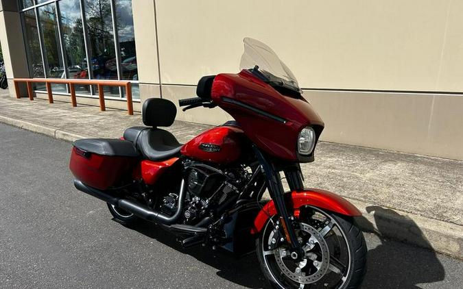 2024 Harley-Davidson Street Glide Review [18 Fast Facts; 44 Pics]