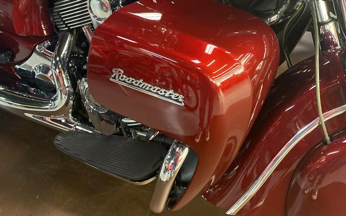 2017 Indian Motorcycle ROADMASTER