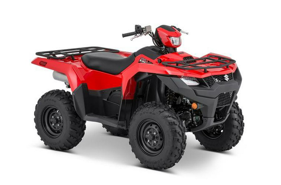 2024 Suzuki KingQuad 500 AXi