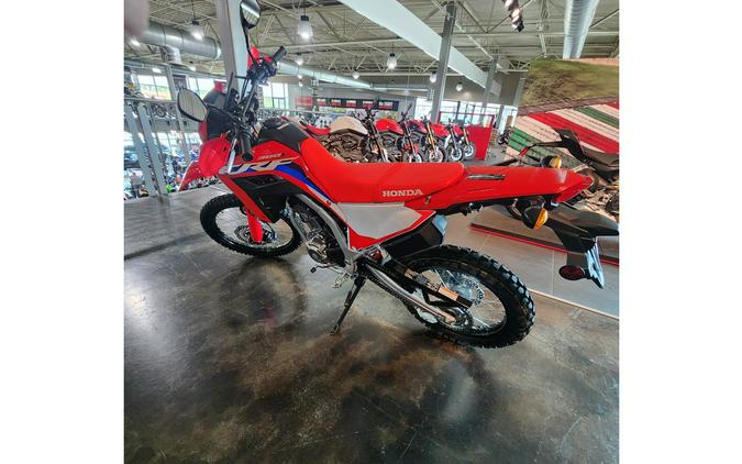 2024 Honda CRF300L