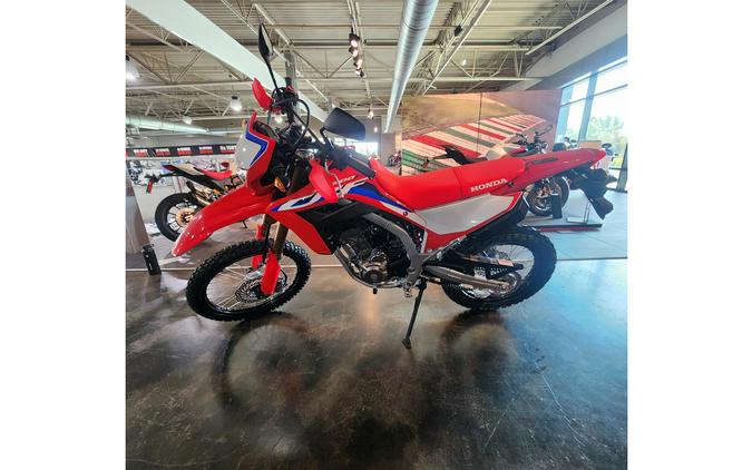 2024 Honda CRF300L