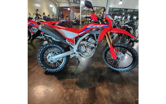 2024 Honda CRF300L