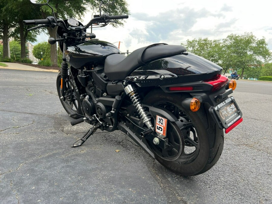 2020 XG500 Harley-Davidson Street® 500