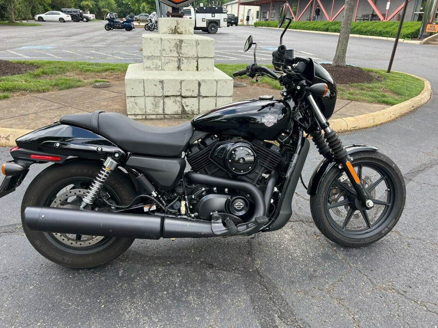 2020 XG500 Harley-Davidson Street® 500