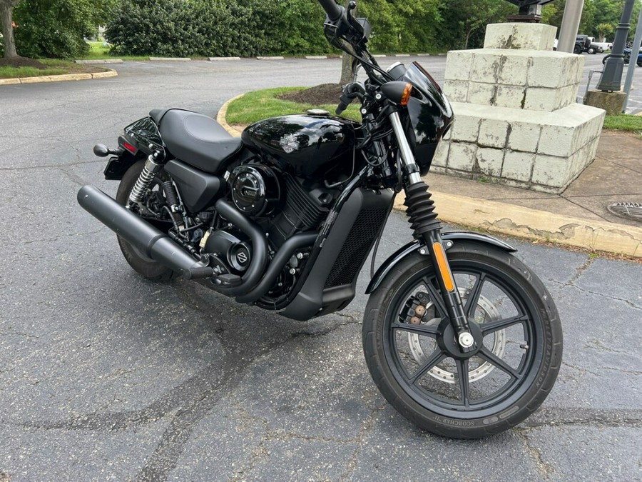 2020 XG500 Harley-Davidson Street® 500