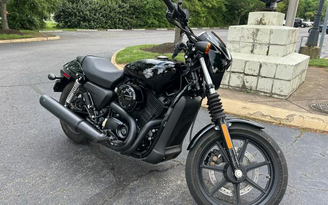 2020 XG500 Harley-Davidson Street® 500