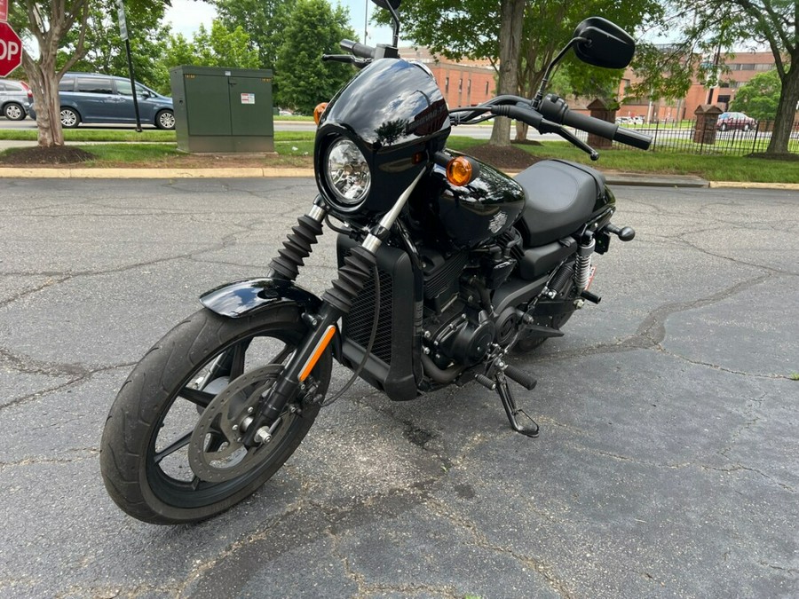 2020 XG500 Harley-Davidson Street® 500