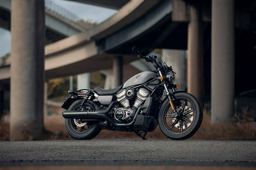 2024 Harley-Davidson Nightster