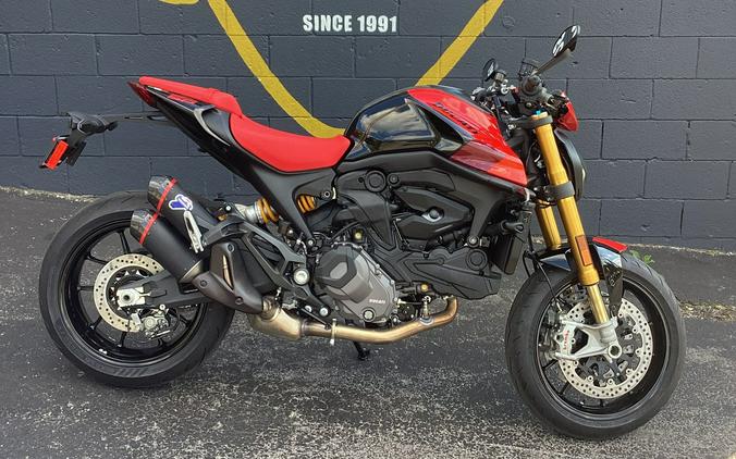 2024 Ducati Monster